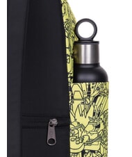 EASTPAK PADDED DAY PAK'R Zaino porta PC 14" all over yellow - Zaini Scuola & Tempo Libero - 3
