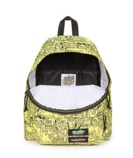 EASTPAK PADDED DAY PAK'R Zaino porta PC 14" all over yellow - Zaini Scuola & Tempo Libero - 4