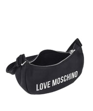 LOVE MOSCHINO SMART DAILY Sacca a spalla Nero/nero - Borse Donna - 3