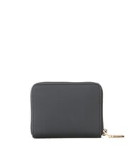 LOVE MOSCHINO BOLD LOVE Portafoglio medio, ziparound Nero - Portafogli Donna - 3