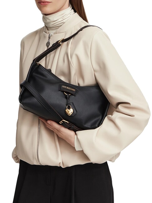 CHARMY Borsa a spalla, con tracolla Nero - Borse Donna