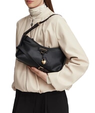 LOVE MOSCHINO CHARMY Borsa a spalla, con tracolla Nero - Borse Donna - 2