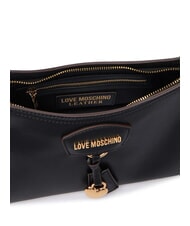 LOVE MOSCHINO CHARMY Borsa a spalla, con tracolla Nero - Borse Donna - 5