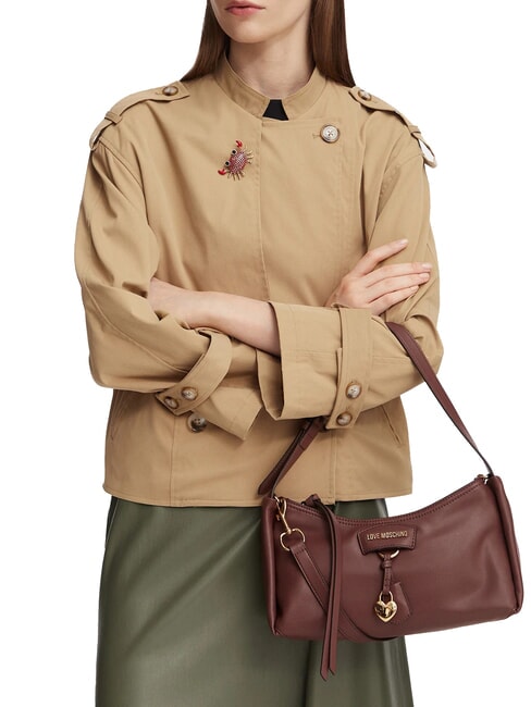 CHARMY Borsa a spalla, con tracolla cammello2 - Borse Donna