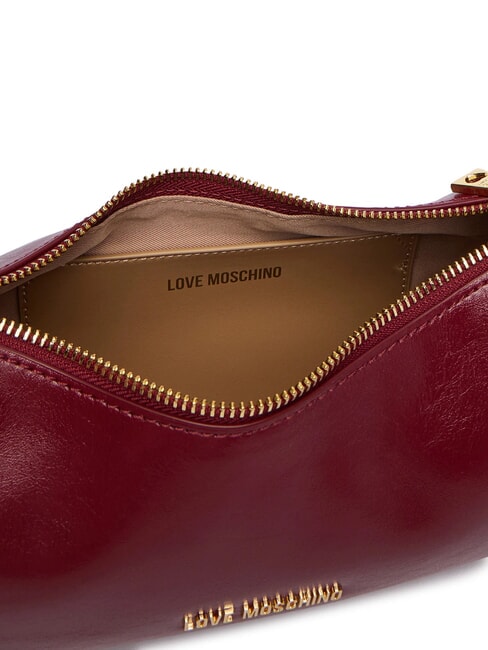 SMART DAILY Borsa a spalla, con tracolla vino - Borse Donna