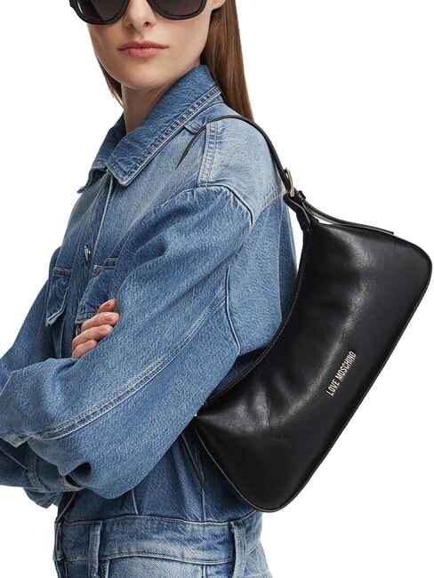 SMART DAILY Borsa a spalla, con tracolla Nero - Borse Donna