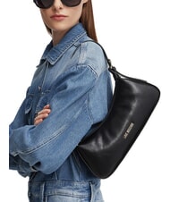 LOVE MOSCHINO SMART DAILY Borsa a spalla, con tracolla Nero - Borse Donna - 2