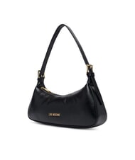 LOVE MOSCHINO SMART DAILY Borsa a spalla, con tracolla Nero - Borse Donna - 3