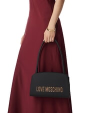 LOVE MOSCHINO BOLD LOVE Borsa a spalla Nero - Borse Donna - 2