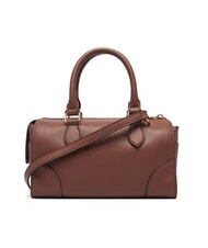 LOVE MOSCHINO CHARMY Bauletto a mano, con tracolla cammello2 - Borse Donna - 4