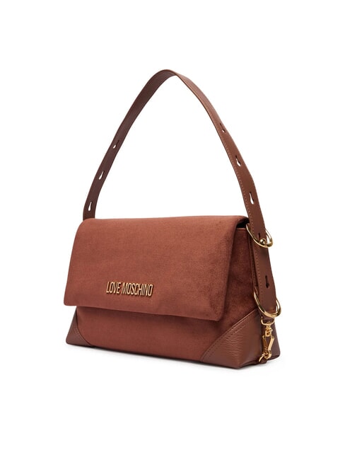 SIGNATURE ZIP Borsa a spalla, regolabile cammello2 - Borse Donna