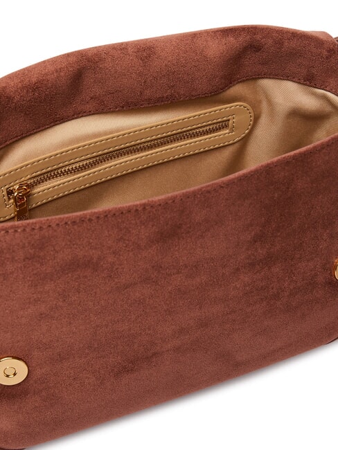 SIGNATURE ZIP Borsa a spalla, regolabile cammello2 - Borse Donna