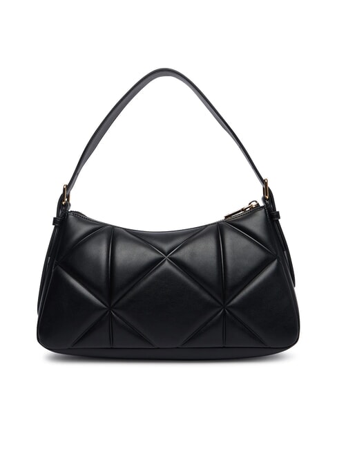 EMBOSSED QUILTED Borsa a spalla Nero - Borse Donna