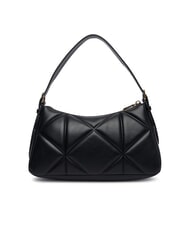 LOVE MOSCHINO EMBOSSED QUILTED Borsa a spalla Nero - Borse Donna - 4