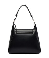 LOVE MOSCHINO PINNED LOVE Borsa a spalla Nero - Borse Donna - 3