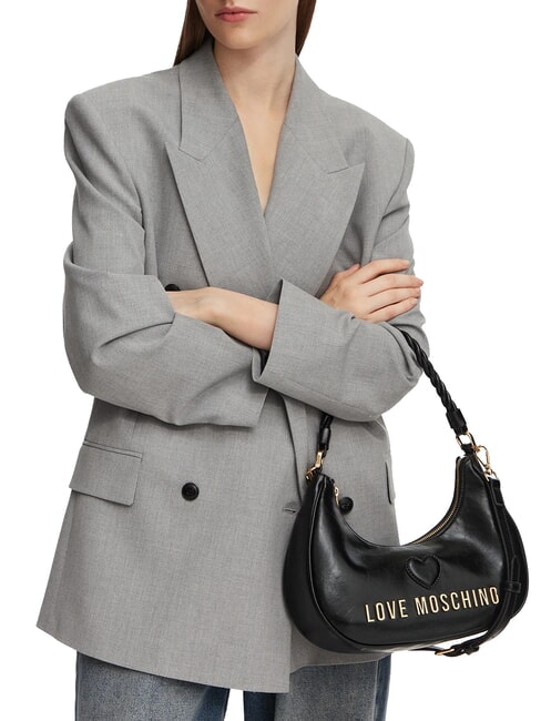 TWIRL Borsa a spalla, con tracolla Nero - Borse Donna