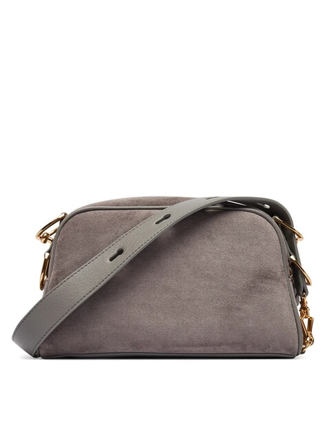 SIGNATURE ZIP Borsa a tracolla, regolabile grigio/grigio - Borse Donna