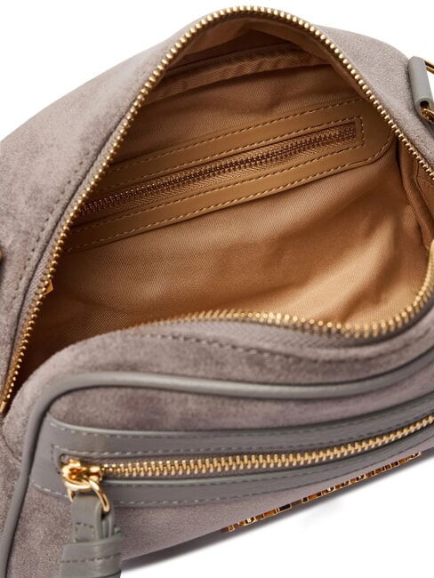 SIGNATURE ZIP Borsa a tracolla, regolabile grigio/grigio - Borse Donna