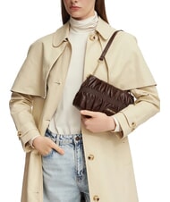 LOVE MOSCHINO SMART DAILY Borsa a spalla marrone - Borse Donna - 2