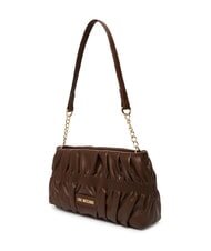 LOVE MOSCHINO SMART DAILY Borsa a spalla marrone - Borse Donna - 3