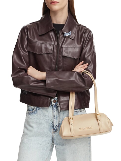 SMART DAILY Borsa a spalla, regolabile burro - Borse Donna
