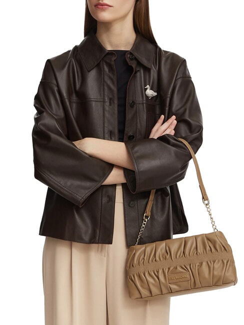 SMART DAILY Borsa a spalla sabbia - Borse Donna