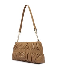 LOVE MOSCHINO SMART DAILY Borsa a spalla sabbia - Borse Donna - 3