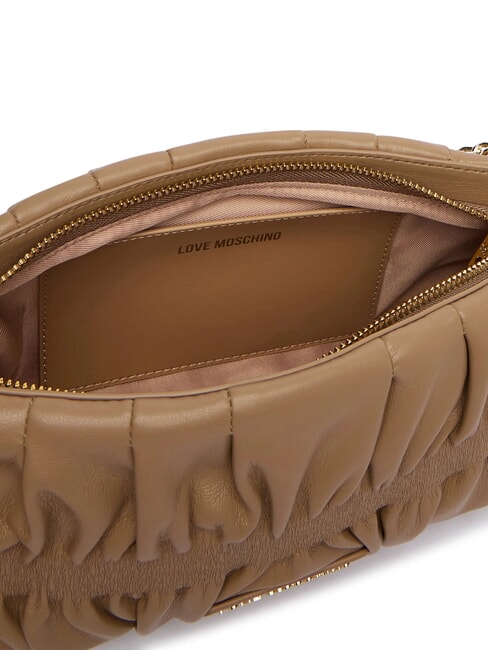 SMART DAILY Borsa a spalla sabbia - Borse Donna