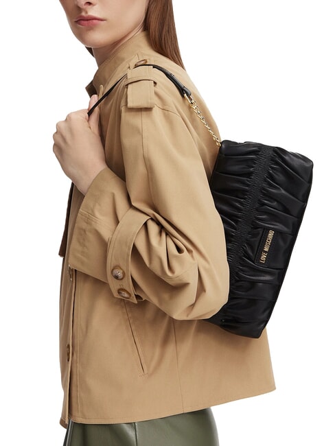 SMART DAILY Borsa a spalla Nero - Borse Donna