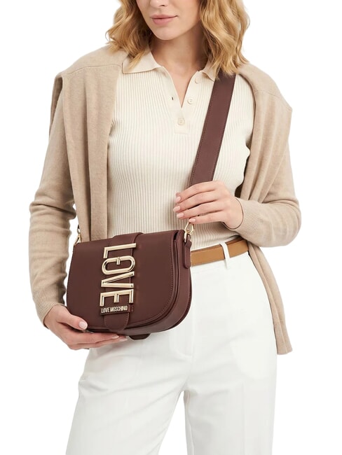 LOVEBUG Borsa mini, a tracolla CUOIO - Borse Donna