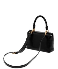 LOVE MOSCHINO TWIRL Borsa a mano, con tracolla Nero - Borse Donna - 3