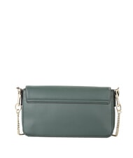 LOVE MOSCHINO SMART DAILY Borsetta a tracolla verde - Borse Donna - 3