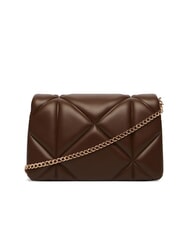 LOVE MOSCHINO SMART DAILY Borsetta a tracolla marrone - Borse Donna - 4