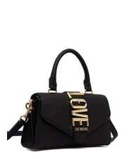 LOVE MOSCHINO LOVEBUG Borsa a mano, con tracolla Nero - Borse Donna - 2