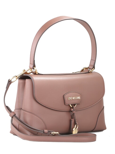 CHARMY Borsa a mano, con tracolla cammello2 - Borse Donna