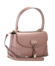LOVE MOSCHINO CHARMY Borsa a mano, con tracolla cammello2 - Borse Donna - 2