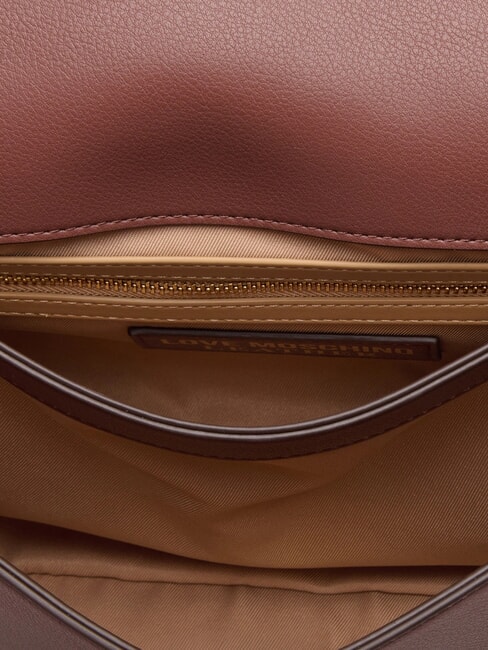 CHARMY Borsa a mano, con tracolla cammello2 - Borse Donna
