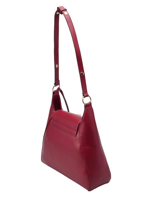PINNED LOVE Borsa a spalla vino - Borse Donna