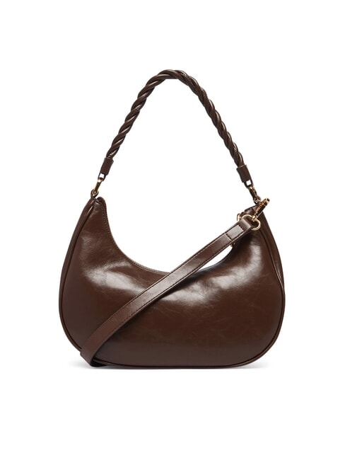 TWIRL Borsa a spalla, con tracolla marrone/marrone - Borse Donna