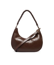 LOVE MOSCHINO TWIRL Borsa a spalla, con tracolla marrone/marrone - Borse Donna - 4