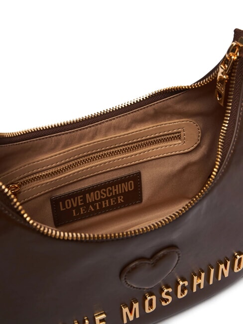 TWIRL Borsa a spalla, con tracolla marrone/marrone - Borse Donna