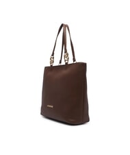 LOVE MOSCHINO JEWEL Borsa shopper a spalla marrone - Borse Donna - 3