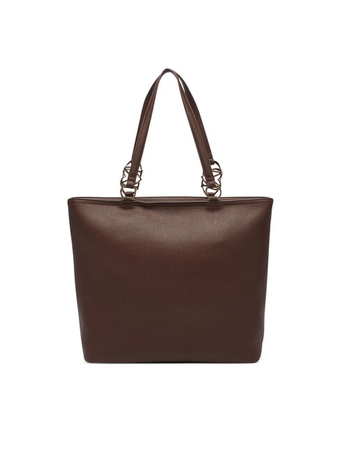 JEWEL Borsa shopper a spalla marrone - Borse Donna