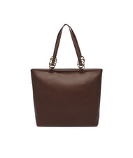 LOVE MOSCHINO JEWEL Borsa shopper a spalla marrone - Borse Donna - 4