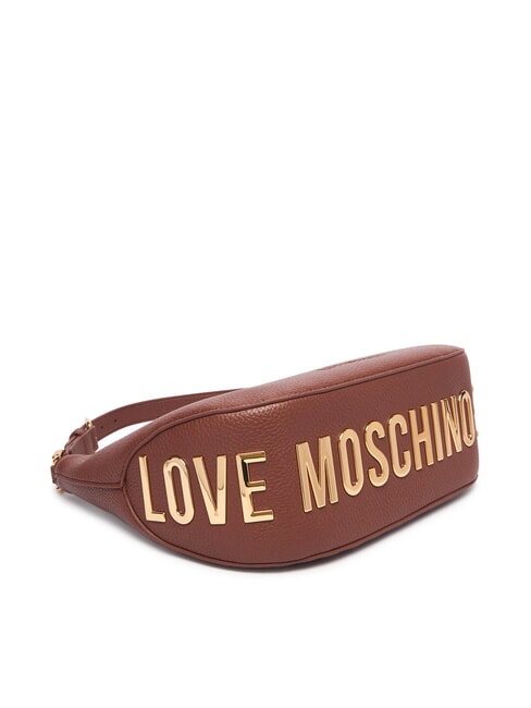 GIANT Borsa a spalla, con tracolla CUOIO - Borse Donna