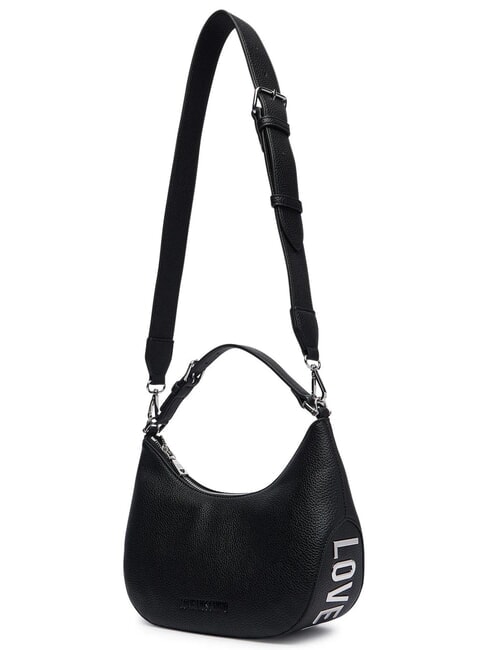 GIANT Borsa a spalla, con tracolla Nero/nero - Borse Donna