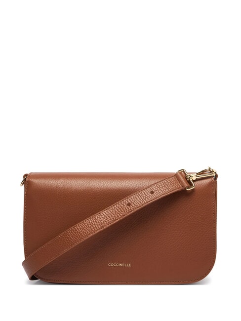C-ME Borsetta a tracolla cognac - Borse Donna