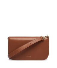 COCCINELLE C-ME Borsetta a tracolla cognac - Borse Donna - 2