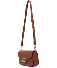 COCCINELLE C-ME Borsetta a tracolla cognac - Borse Donna - 3