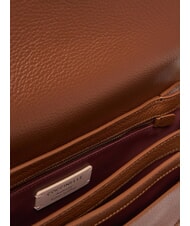 COCCINELLE C-ME Borsetta a tracolla cognac - Borse Donna - 4